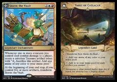 Storm the Vault // Vault of Catlacan