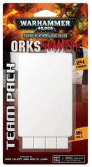 Warhammer 40,000 40K Dice Masters: PRESALE Ork WAAAGH! Team Pack wizkids