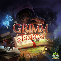The Grimm Forest: board game skybound