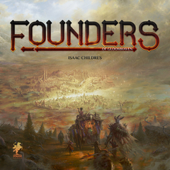 Founders of Gloomhaven: board game cephalophair