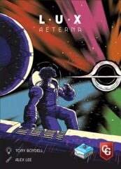 Lux Aeterna: board game capstone games