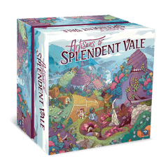 Artisans of Splendent Vale: KS exclusive board game renegade studios