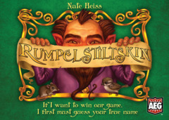 Rumpelstiltskin: board game AEG
