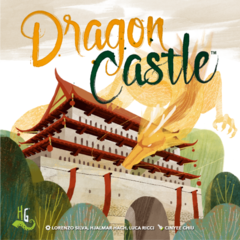 Dragon Castle: PRESALE board game coolminiornot