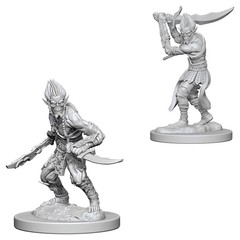 D&D Nolzur's Marvelous Unpainted Minis: Githyanki (pack of 2)