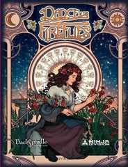 Dance of the Fireflies: board game