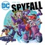 Spyfall: DC Spyfall (stand alone) card game cryptozoic