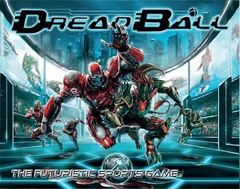 DreadBall: PRESALE 2nd Second edition base/core board game