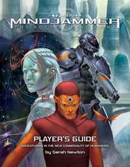 Fate RPG: Mindjammer - The Player's Guide supplement Modiphius