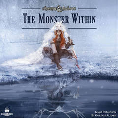 Of Dreams and Shadows: The Monster Within expansion board game greenbrier