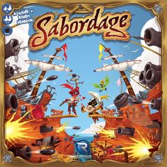 Sabordage: board game renegade