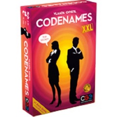 Codenames: XXL board game