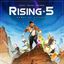 Rising 5: PRESALE board game grey fox