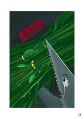 Brettspiel Advent Calendar 2016 day 11: Mysterium - Vision card promo board game mini expansion