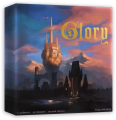 Glory: 2nd edition dry erase board game hogg publishing