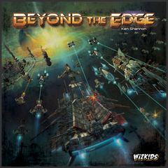 Beyond the Edge: PRESALE board game wizkids
