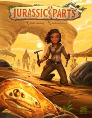 Jurassic Parts: PRESALE board game