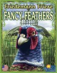 Fancy Feathers: PRESALE board game rio grande games