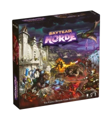 Skytear: Horde board card game