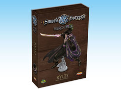 Sword & Sorcery: PRESALE Ryld hero pack expansion board game ares