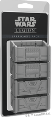 Star Wars Legion: PRESALE Barricades battlefield expansion miniatures game FFG