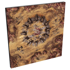 Star Wars Legion: Desert Ruin Gamemat FFG