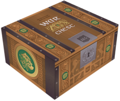 War Chest: board game AEG