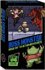 Boss Monster: Rise of the Minibosses expansion brotherwise