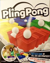 Plingpong: PRESALE board game