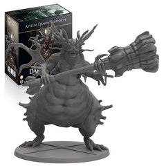 Dark Souls: Asylum Demon expansion board game steamforged