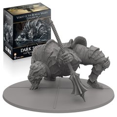Dark Souls: Vordt of the Boreal Valley expansion board game steamforged
