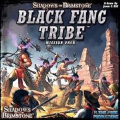 Shadows Of Brimstone: The Black Fang Tribe mission pack expansion flying frog