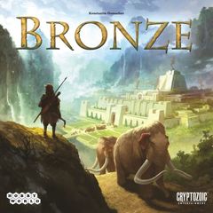 Bronze: board game cryptozoic