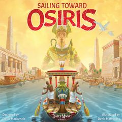 Sailing Toward Osiris: PRESALE board game