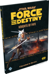 Star Wars RPG: Force and Destiny Knights of Fate FFG