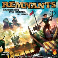 Remnants: board game