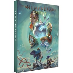 Numenera RPG Roleplaying Game: Destiny Monte Cook