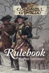 Colonial Gothic RPG: base/core rulebook 3rd edition