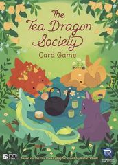 The Tea Dragon Society: card game renegade