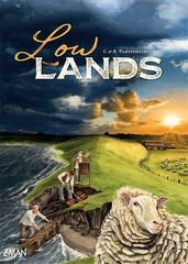 Lowlands: board game z-man
