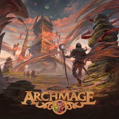 Archmage: board game starling
