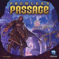 Prowler's Passage: board game renegade