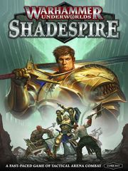 Warhammer Underworlds - Shadespire: board game games workshop