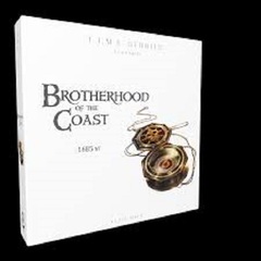 TIME Stories: Brotherhood of the Coast expansion asmodee