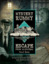 Mystery Rummy: Escape from Alcatraz card game