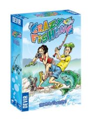 Crazy Fishing: board game devir