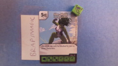 Marvel Dice Masters: She-Hulk, Lady Liberator #88 (uncommon)