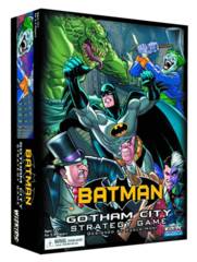Batman: Gotham City Strategy Game wizkids heroclix