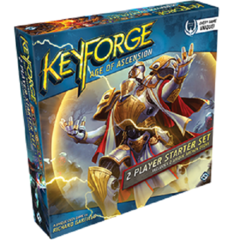 Keyforge - Age of Ascension: base core Starter Set FFG