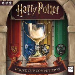 Harry Potter: House Cup Competition board game usaopoly